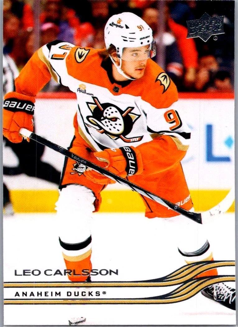 Leo Carlsson #2