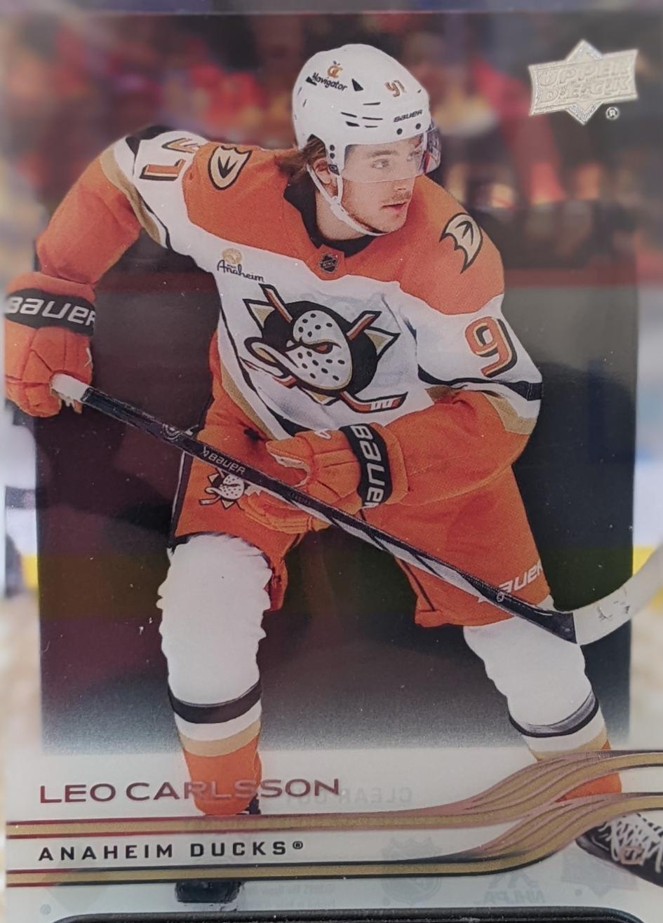 Leo Carlsson [Clear Cut] #2