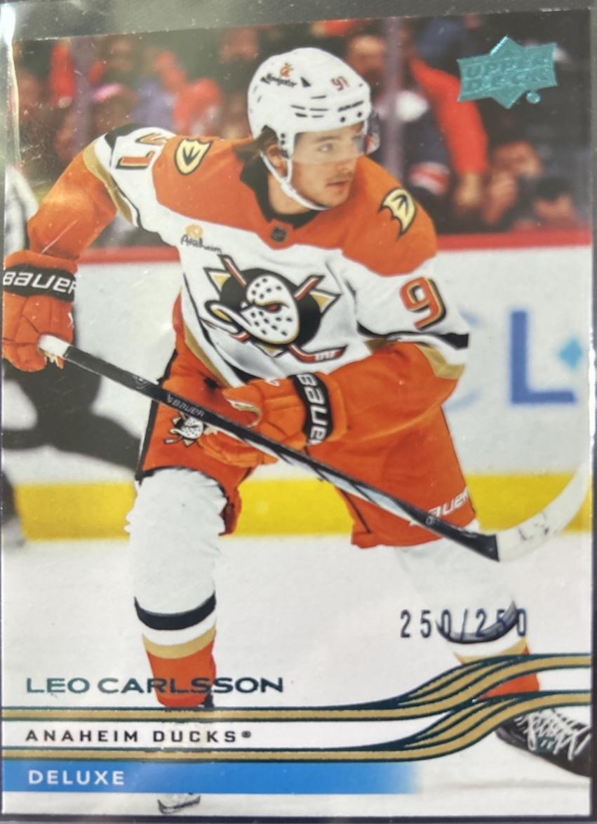 Leo Carlsson [Deluxe] #2