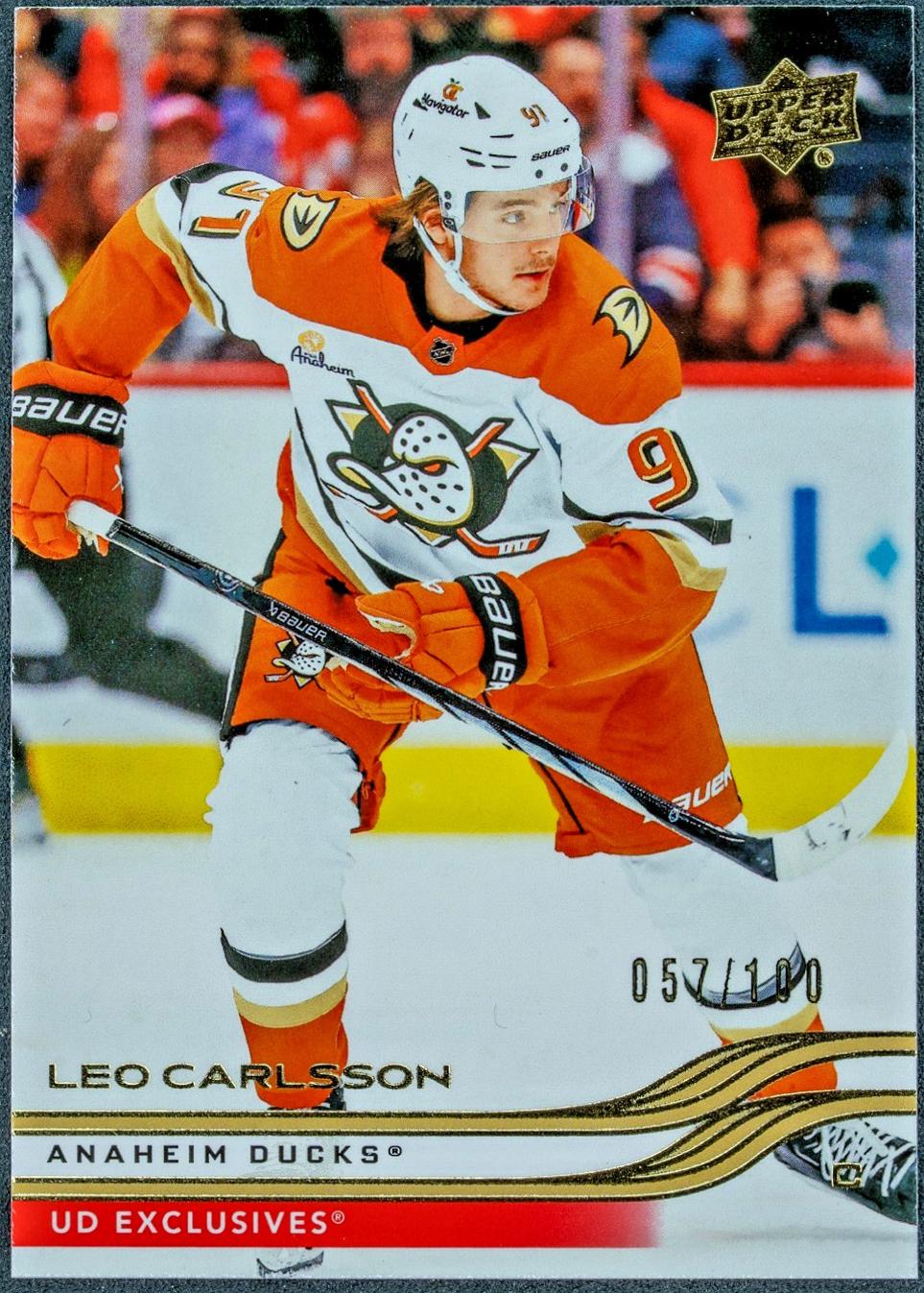 Leo Carlsson [Exclusive] #2
