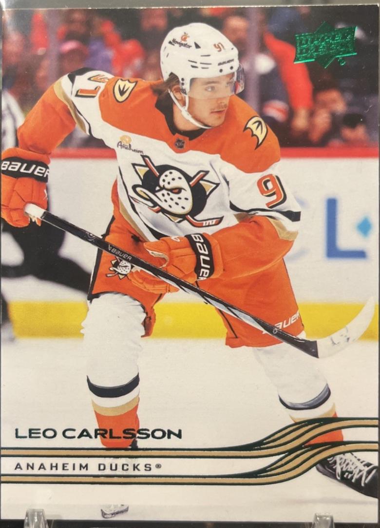 Leo Carlsson [Holiday] #2
