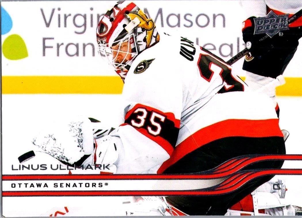 Linus Ullmark #118