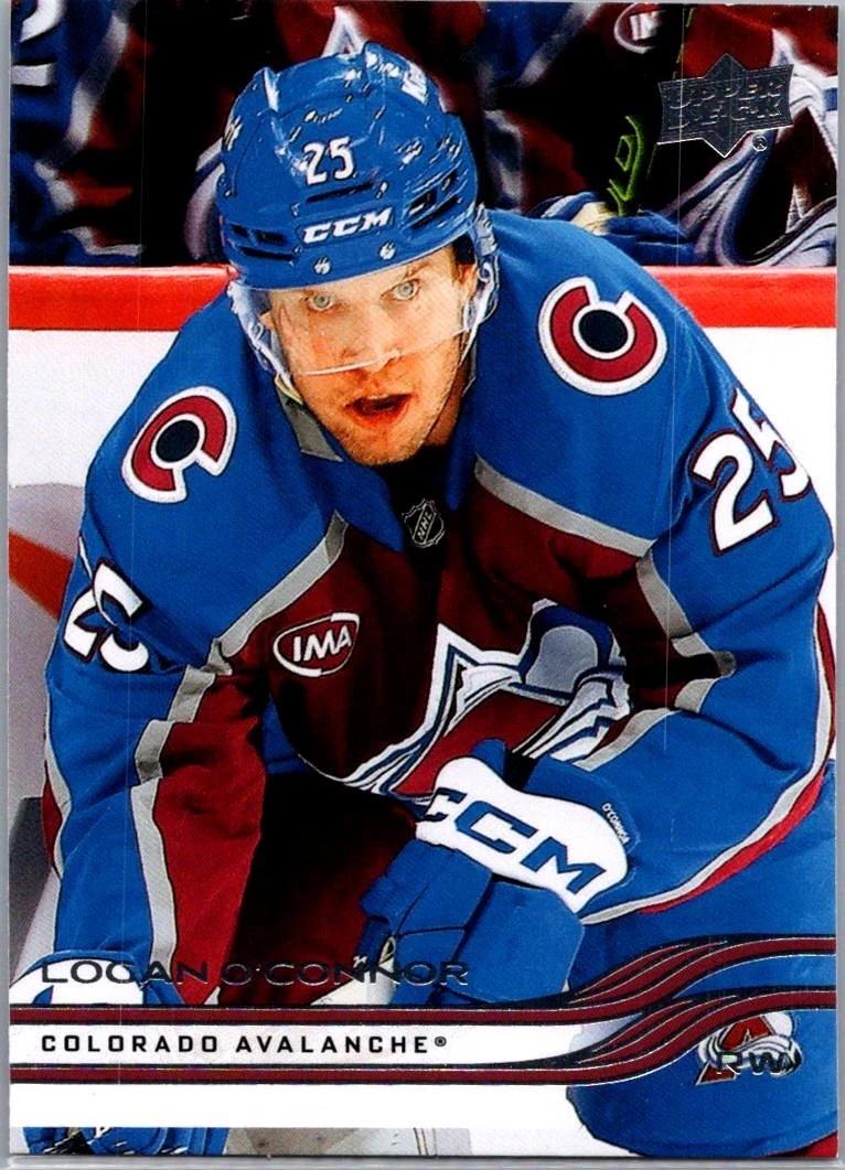 Logan O'Connor #40