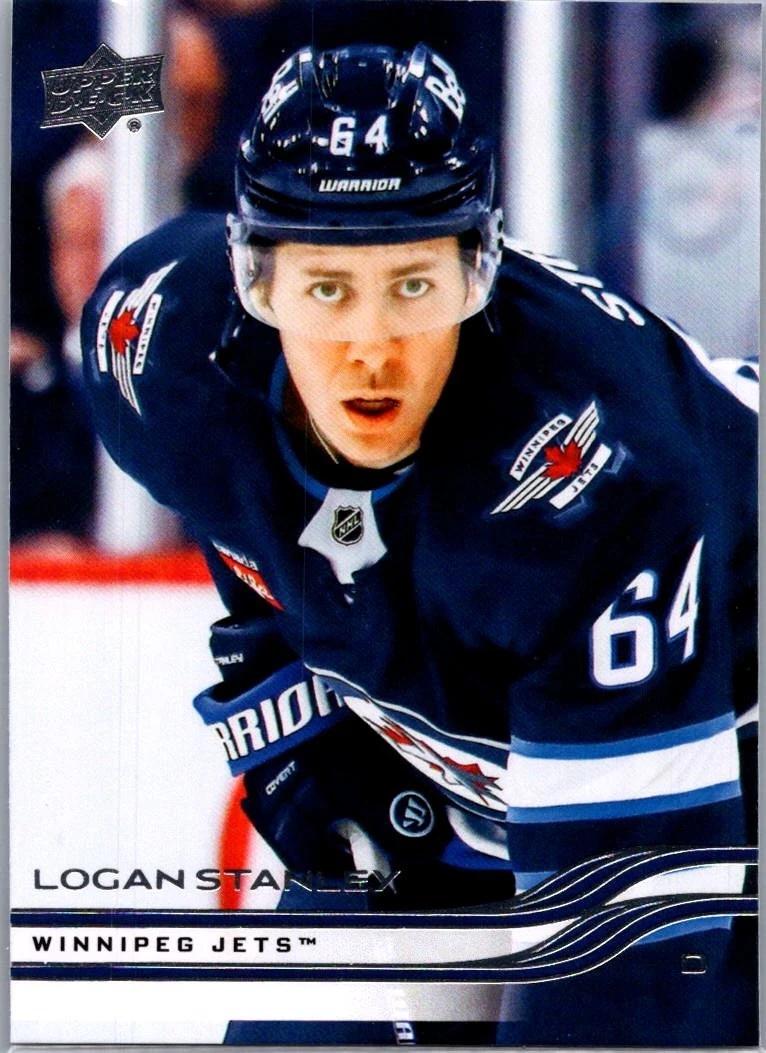 Logan Stanley #196