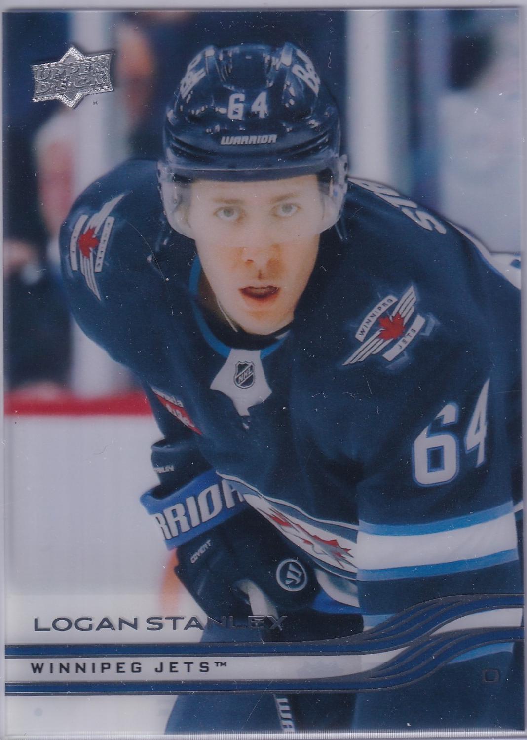 Logan Stanley [Clear Cut] #196
