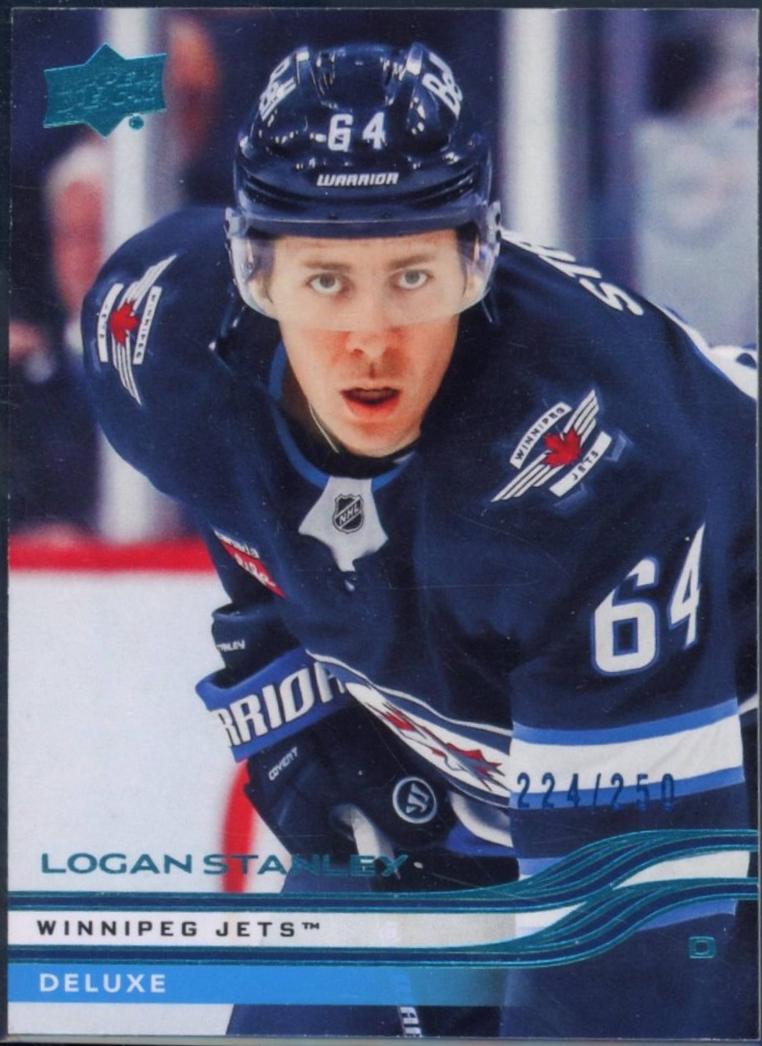 Logan Stanley [Deluxe] #196