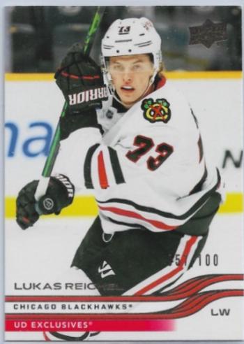 Lukas Reichel [Exclusive] #34