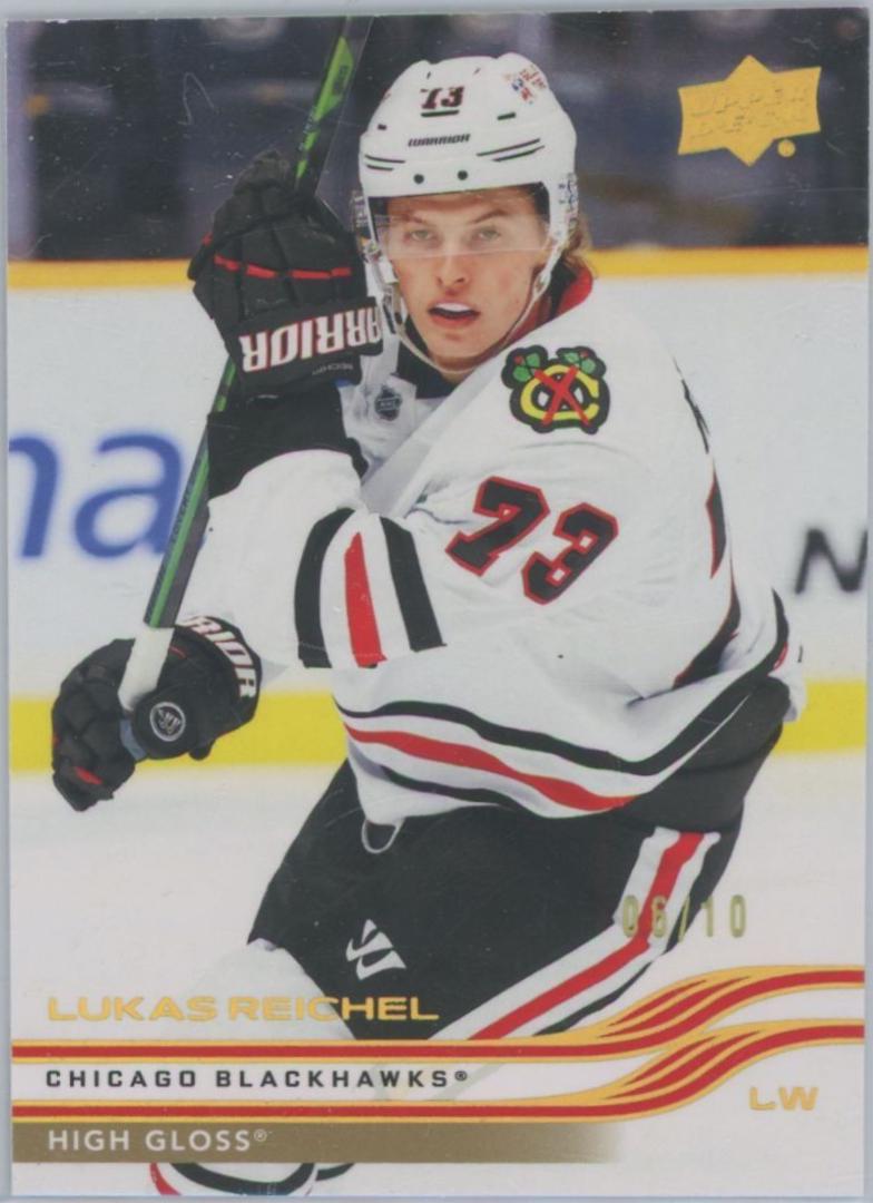 Lukas Reichel [High Gloss] #34