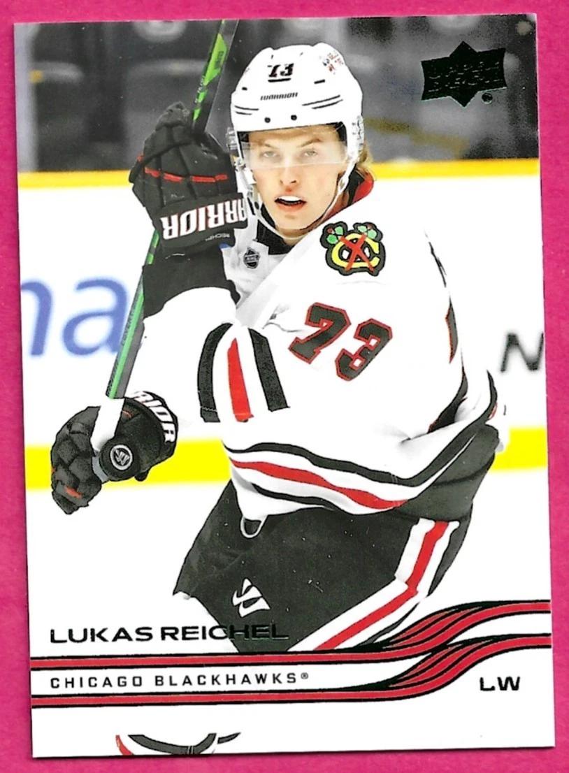 Lukas Reichel [Holiday] #34