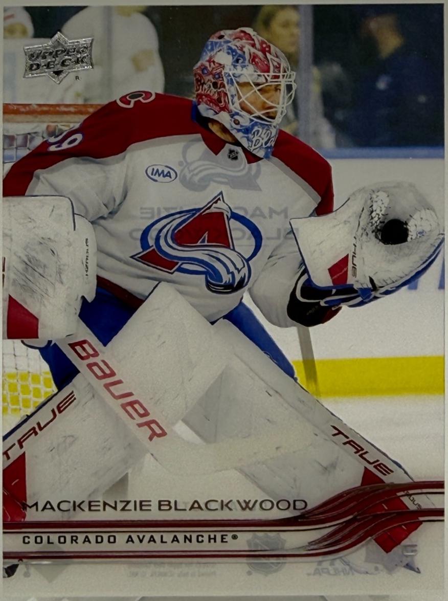 Mackenzie Blackwood [Clear Cut] #39