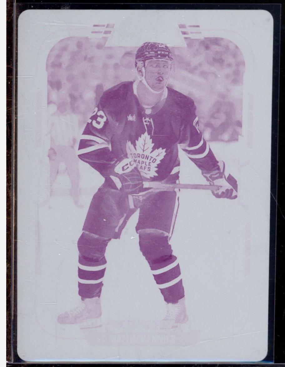 Mackenzie Blackwood [Printing Plate] #39