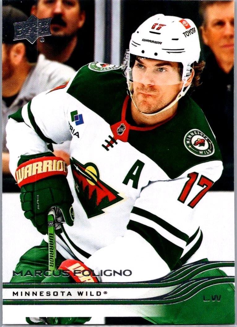 Marcus Foligno #84