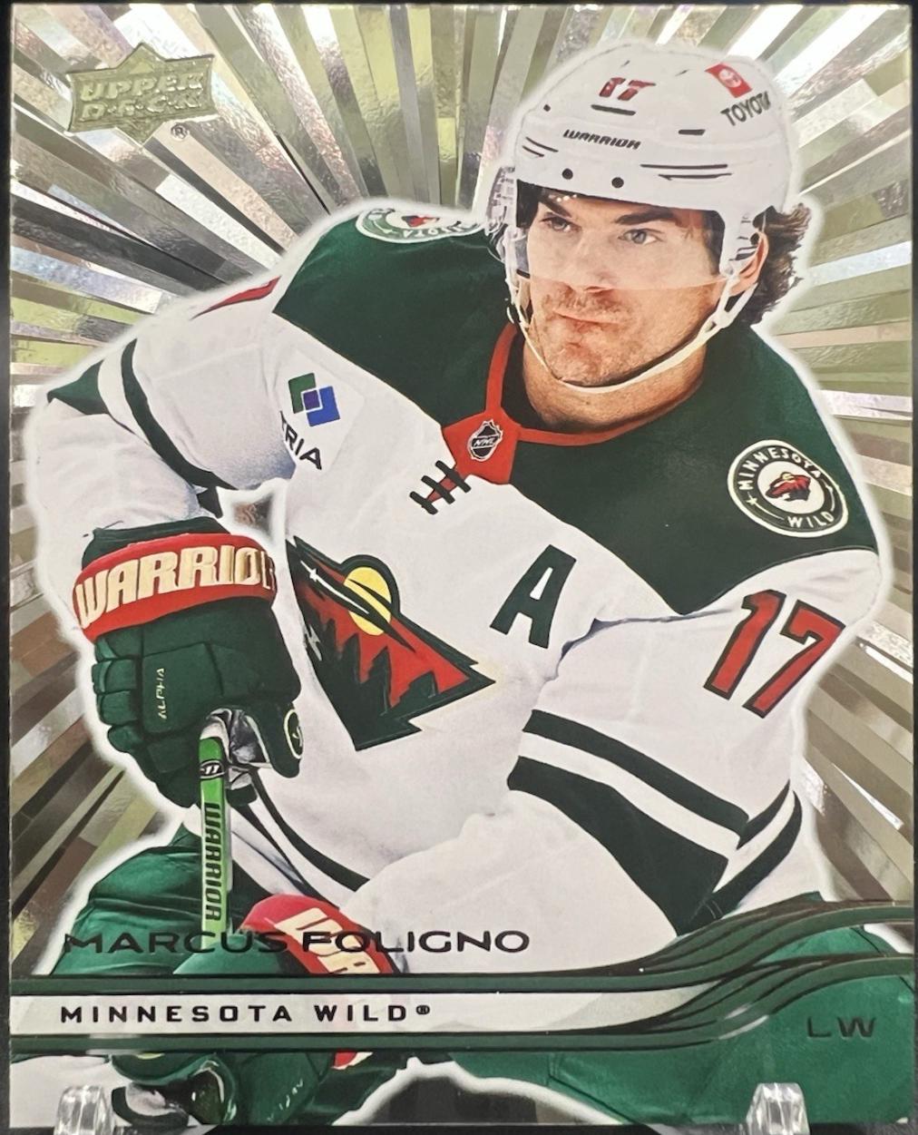 Marcus Foligno [Outburst] #84
