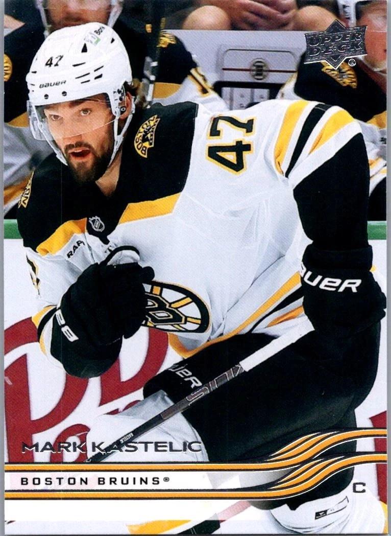 Mark Kastelic #11