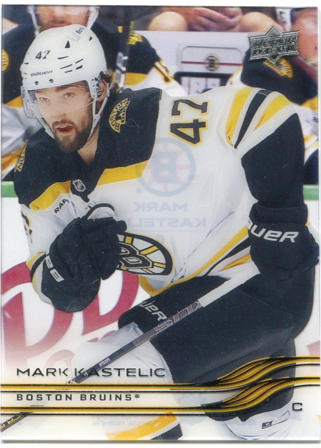 Mark Kastelic [Clear Cut] #11