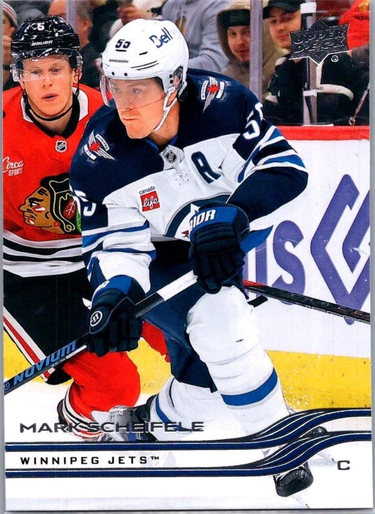 Mark Scheifele #195