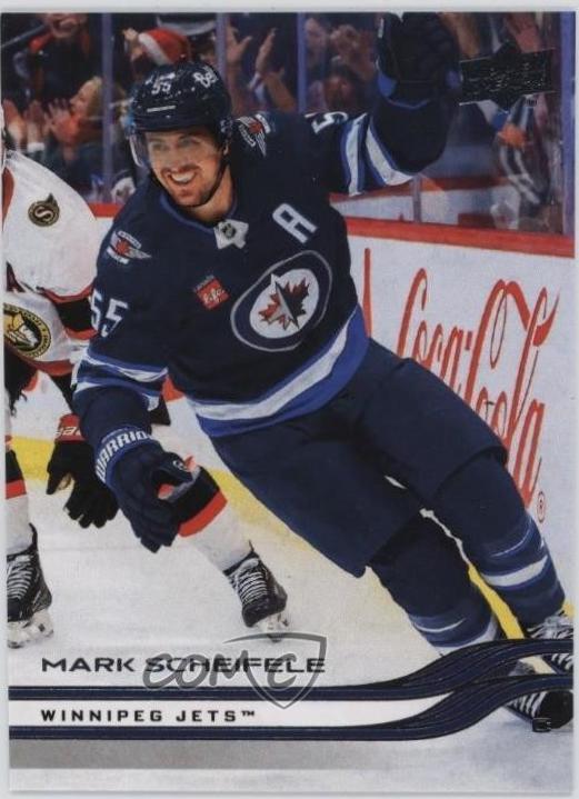 Mark Scheifele [Celebration Variation] #195-SSP
