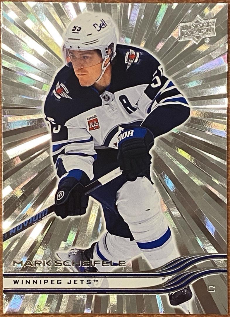 Mark Scheifele [Outburst] #195
