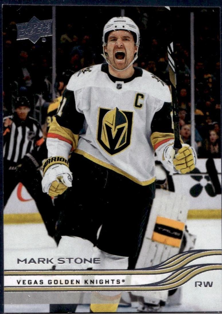 Mark Stone [Celebration Variation] #186-SSP