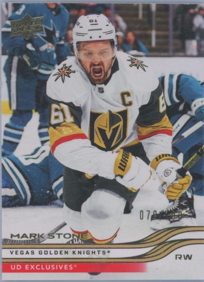 Mark Stone [Exclusive] #186