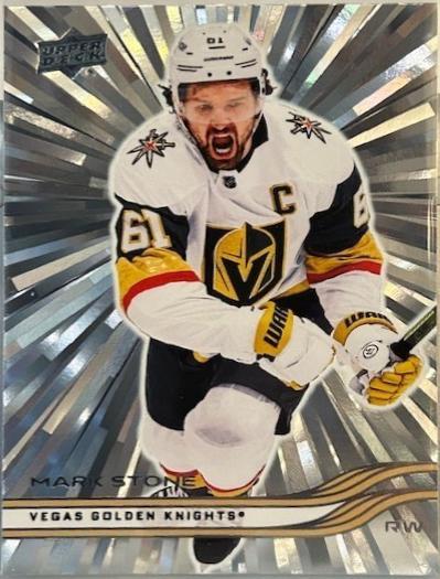 Mark Stone [Outburst] #186