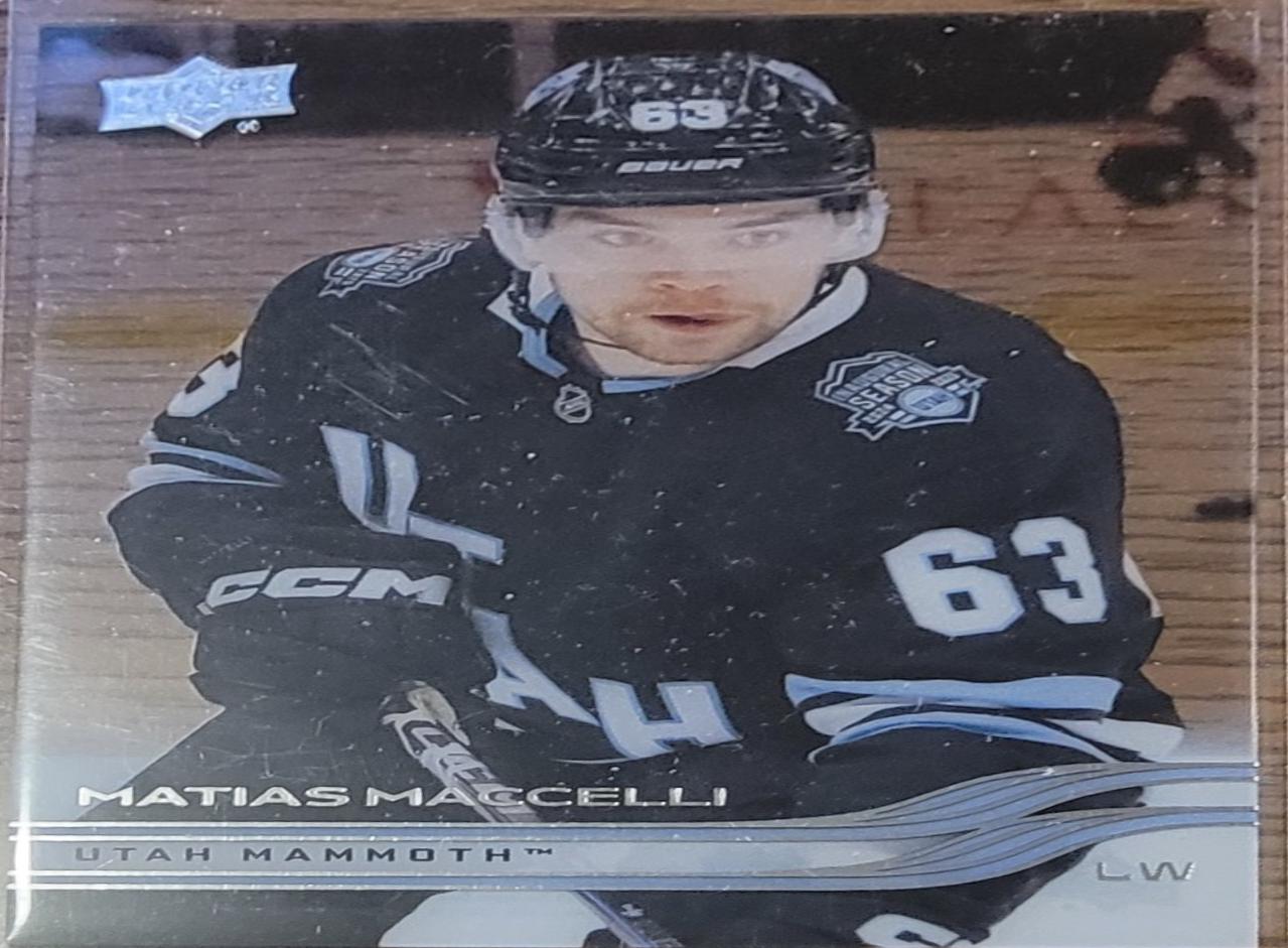 Matias Maccelli [Clear Cut] #173