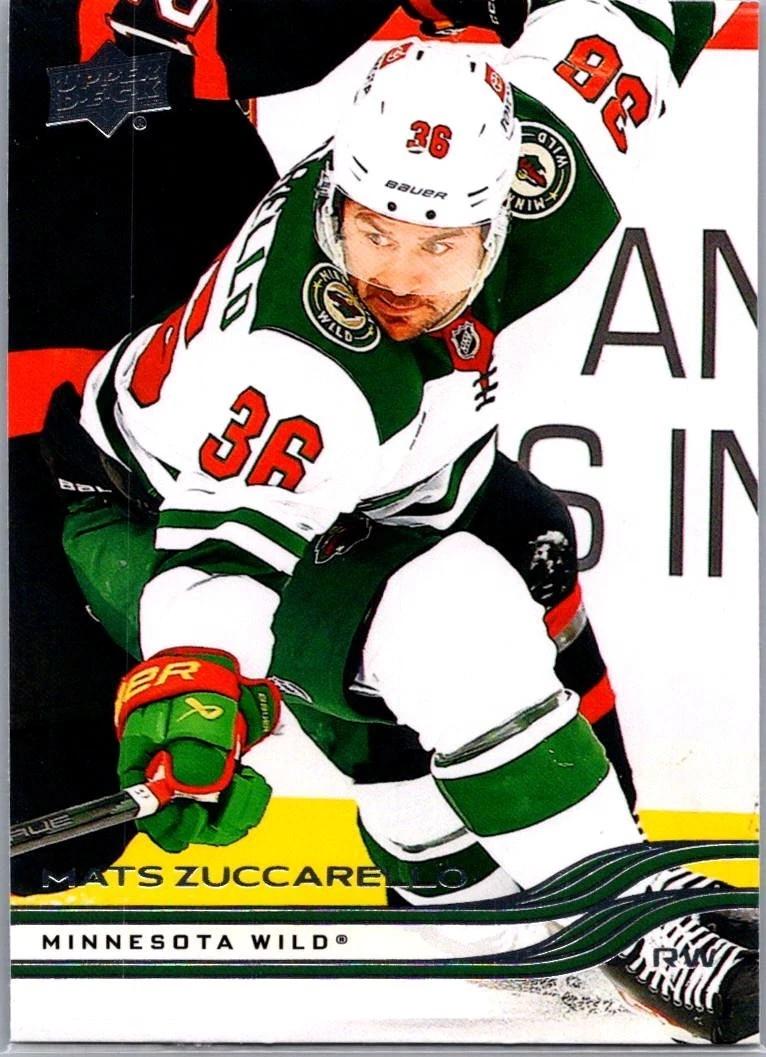 Mats Zuccarello #86