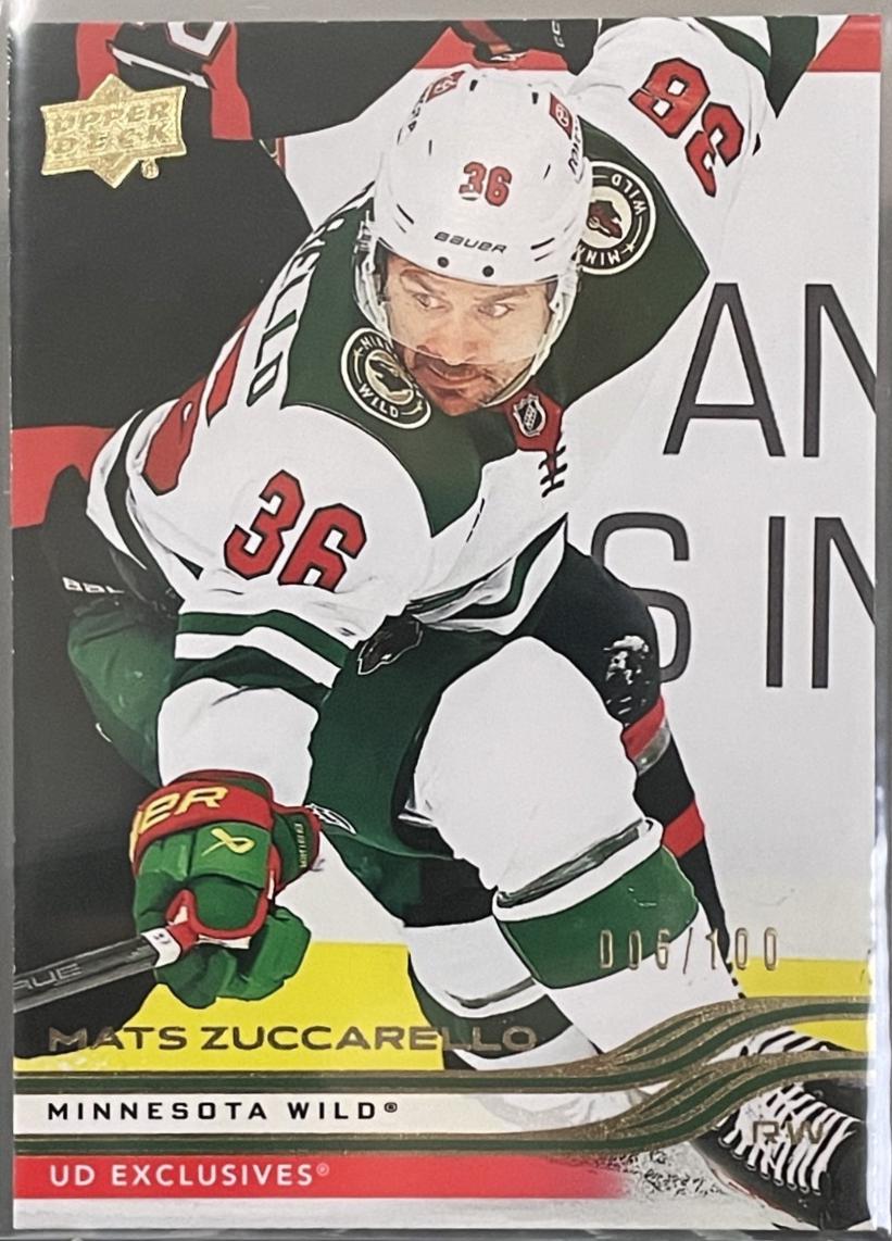 Mats Zuccarello [Exclusive] #86