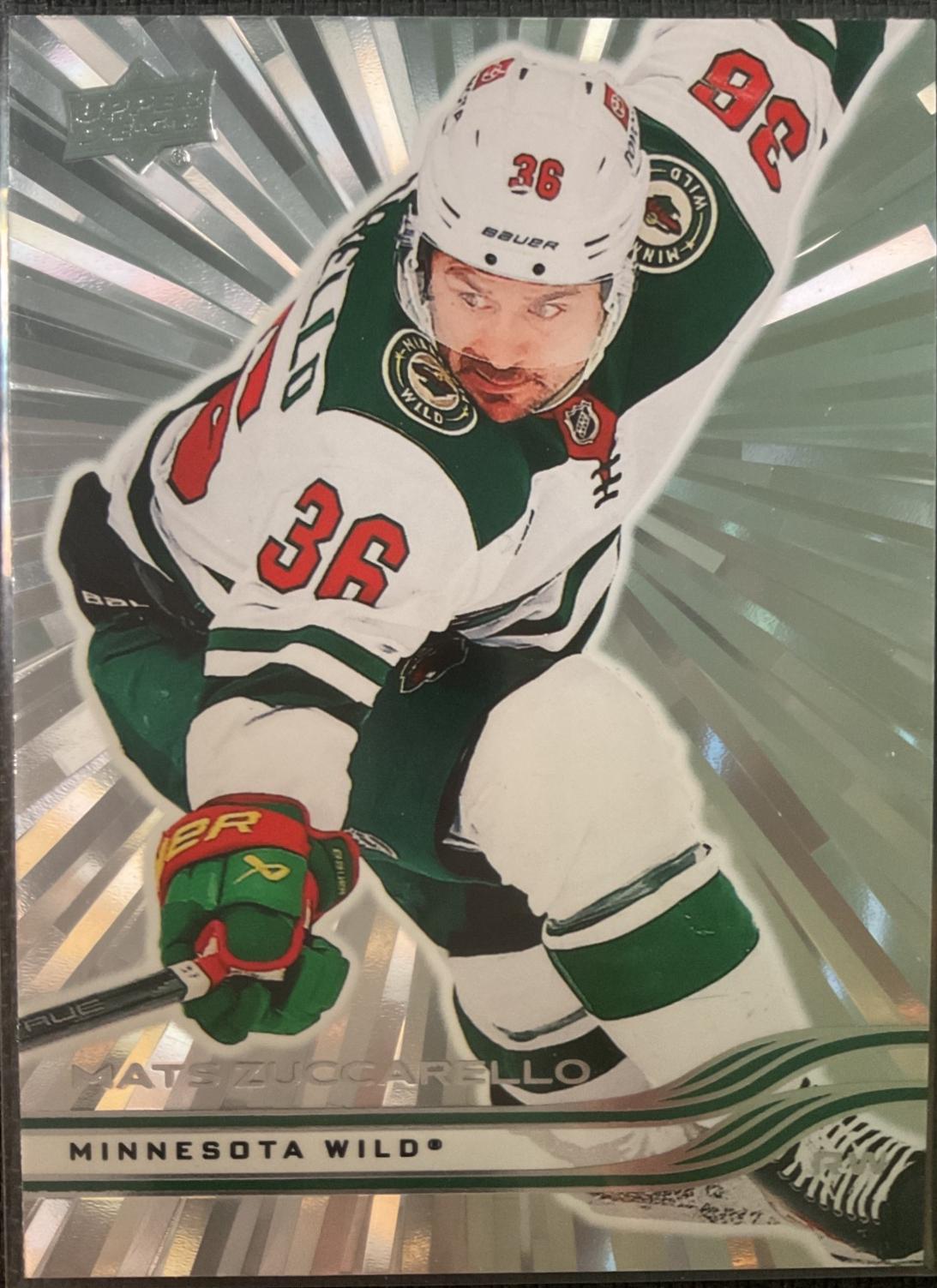Mats Zuccarello [Outburst] #86