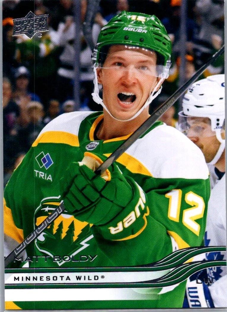Matt Boldy #81
