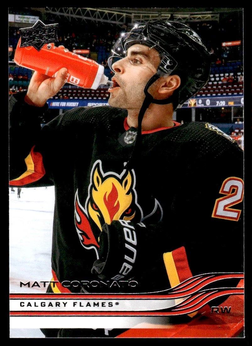 Matt Coronato #21