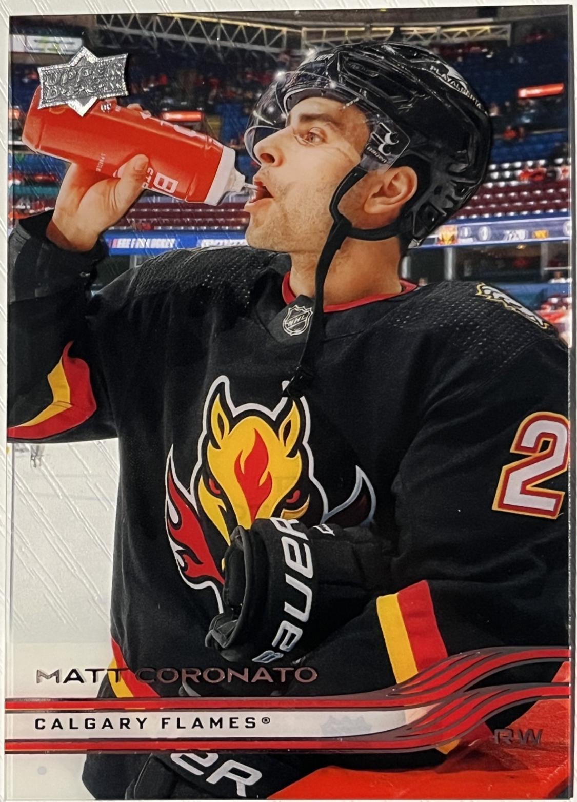 Matt Coronato [Clear Cut] #21