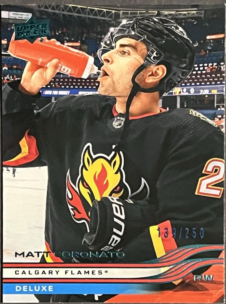 Matt Coronato [Deluxe] #21