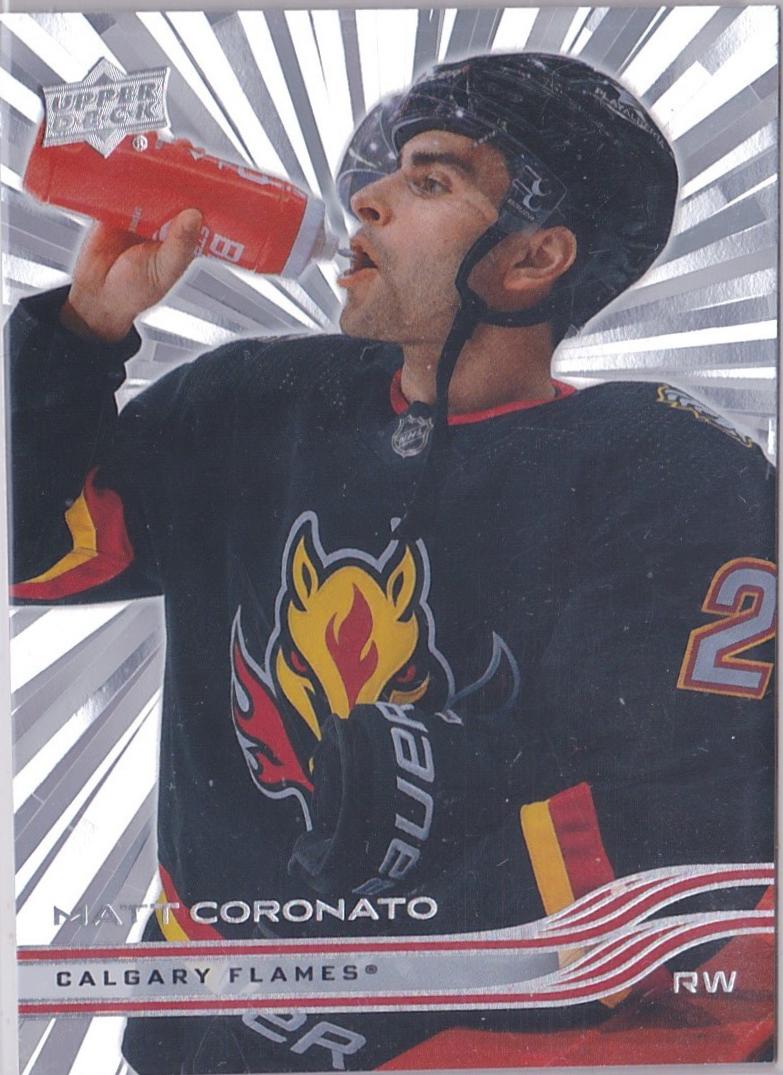 Matt Coronato [Outburst] #21