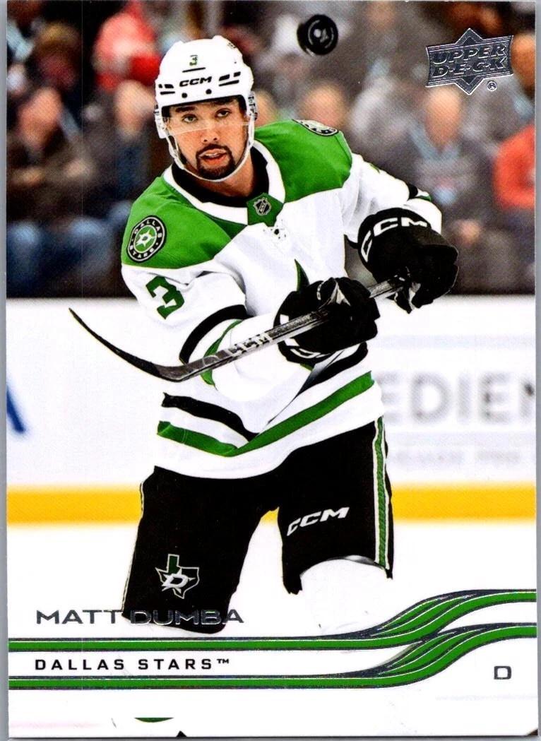Matt Dumba #50