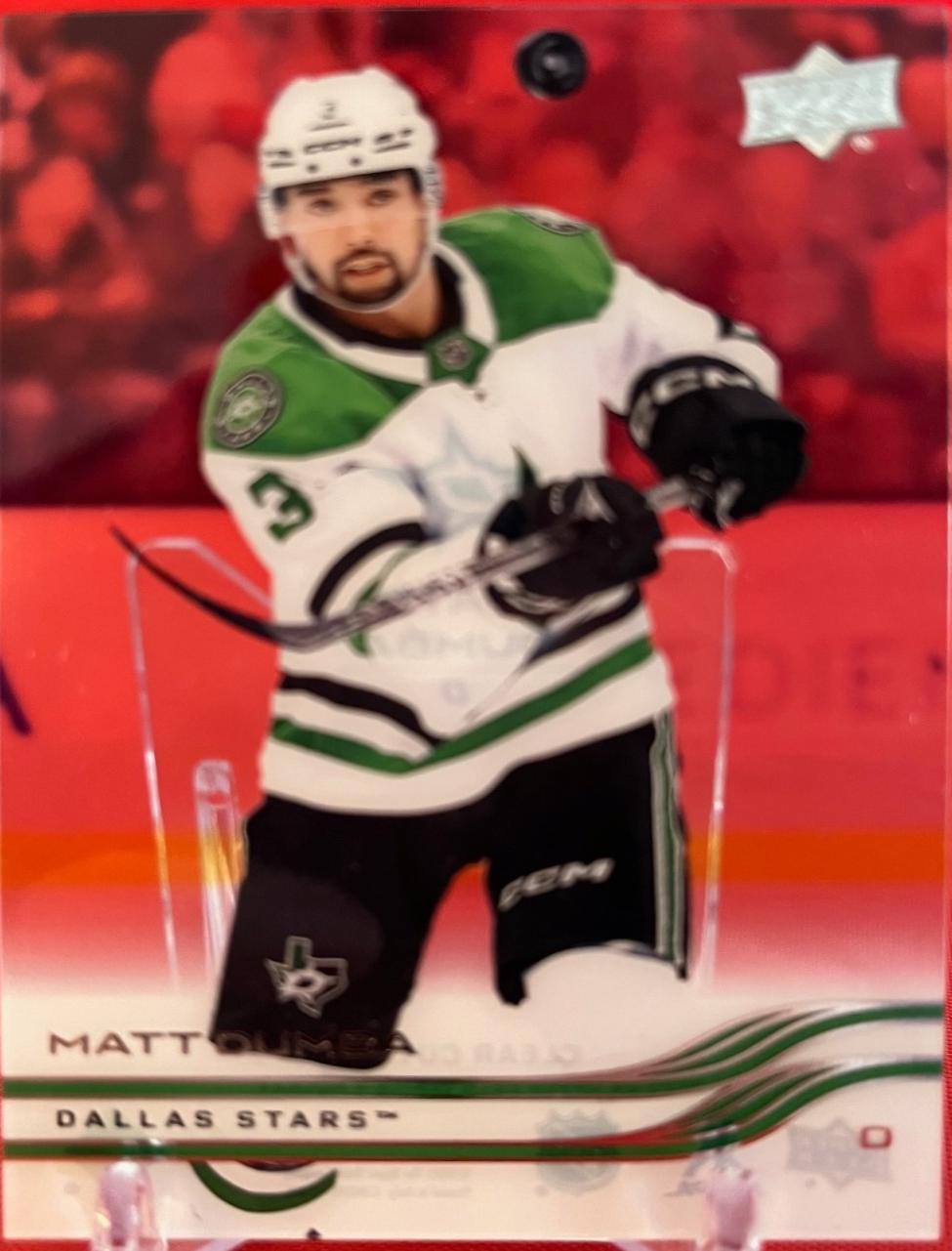 Matt Dumba [Clear Cut] #50