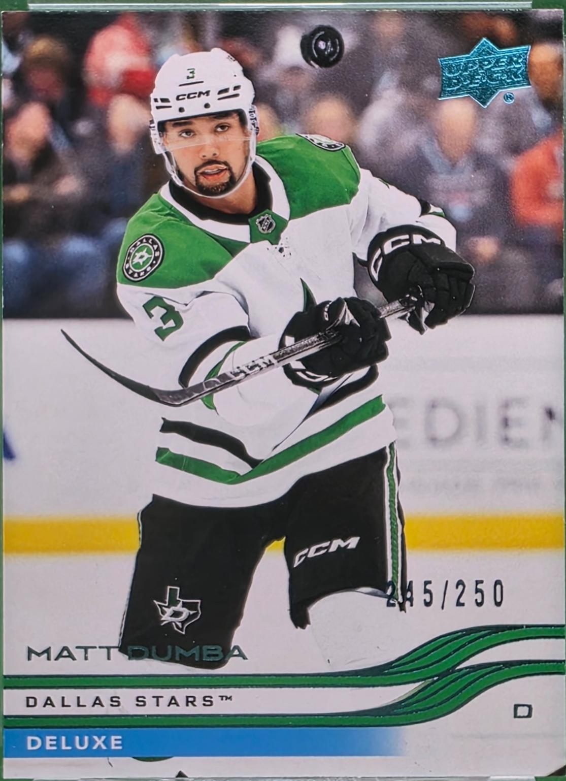 Matt Dumba [Deluxe] #50