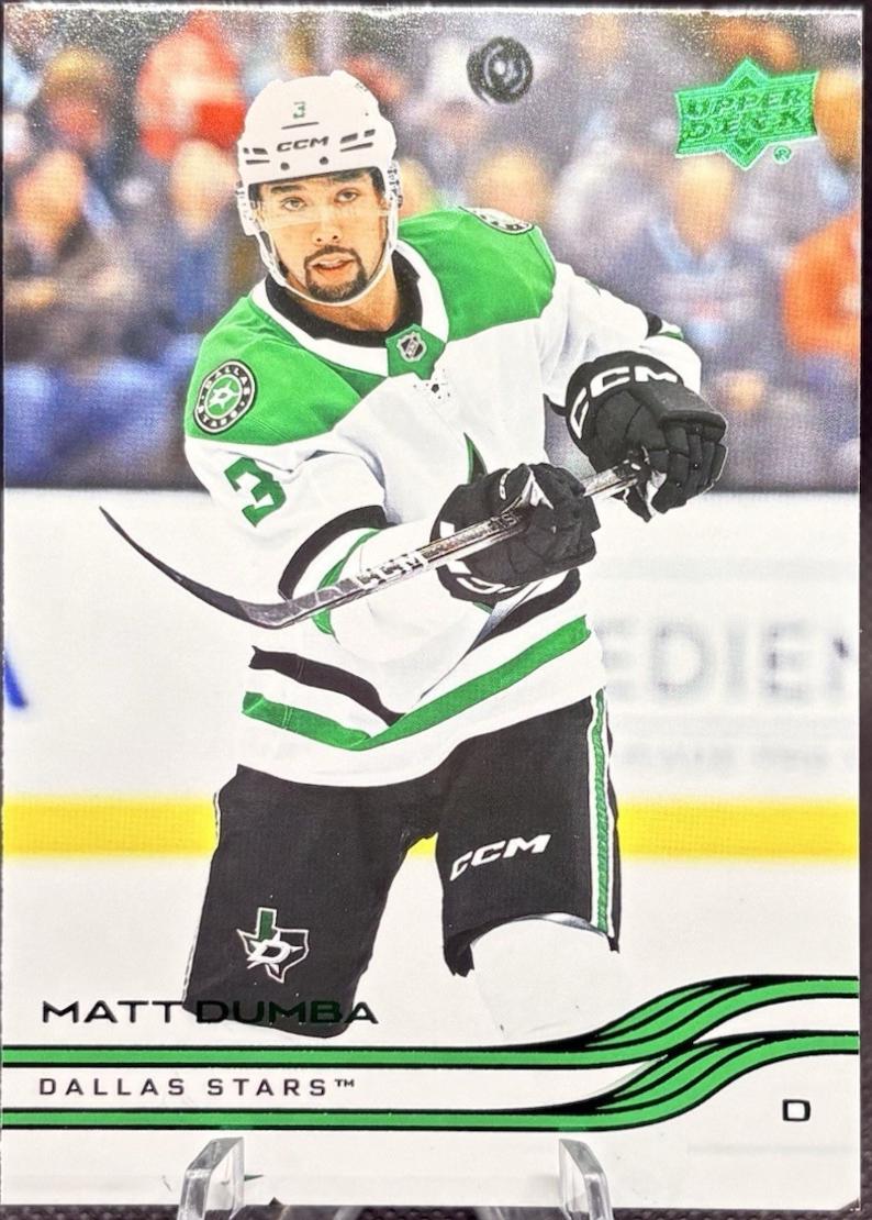 Matt Dumba [Holiday] #50