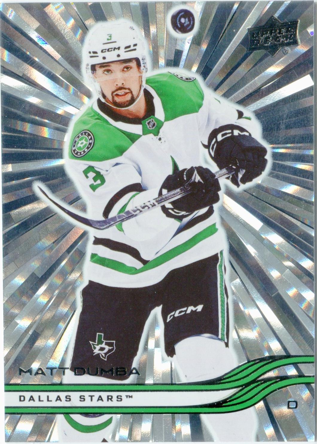 Matt Dumba [Outburst] #50