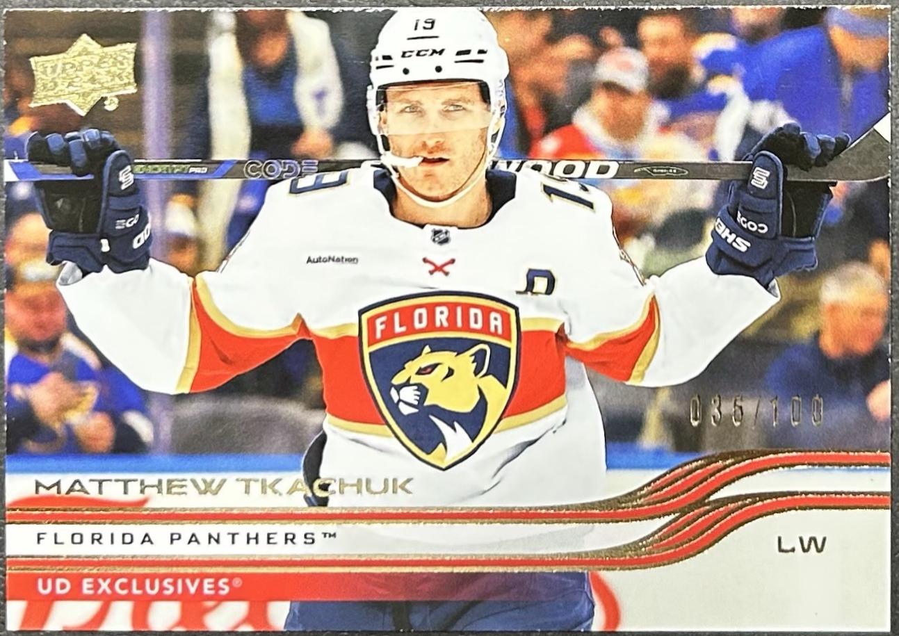 Matthew Tkachuk [Exclusive] #72