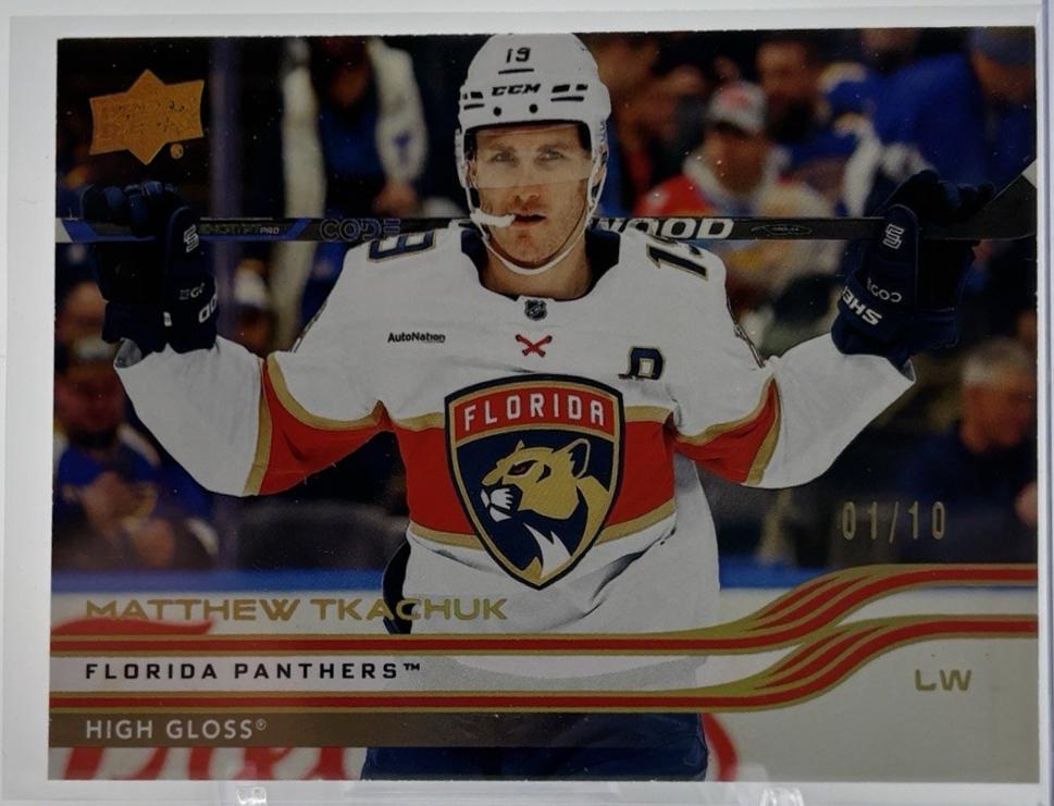 Matthew Tkachuk [High Gloss] #72