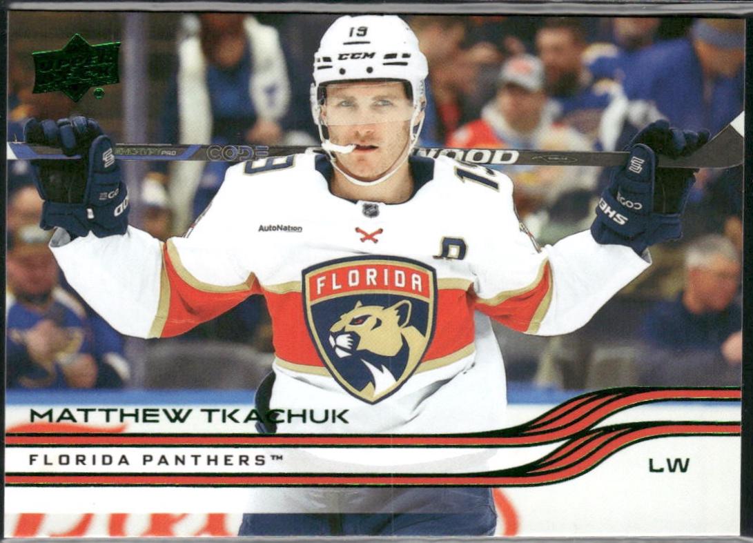 Matthew Tkachuk [Holiday] #72