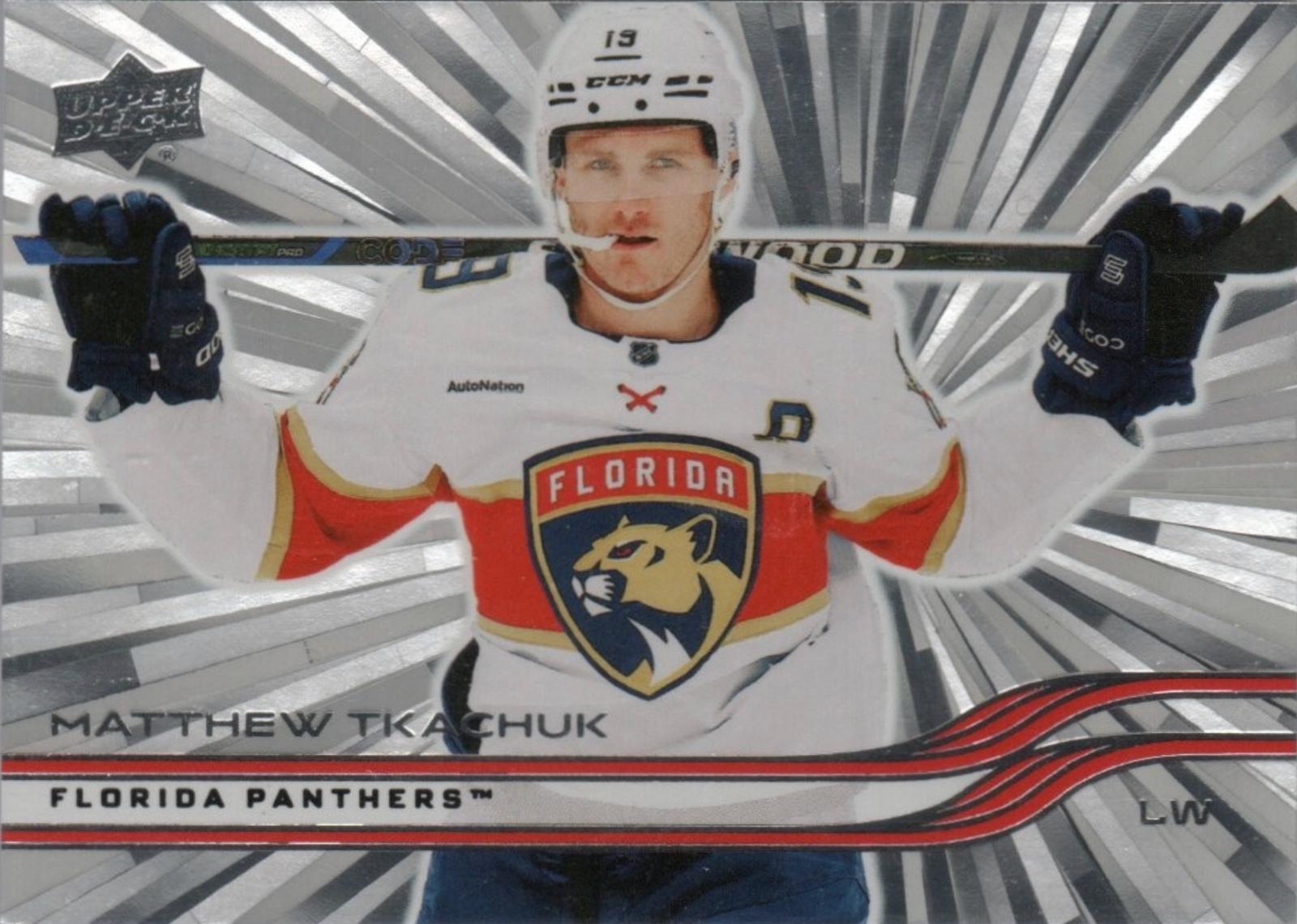 Matthew Tkachuk [Outburst] #72