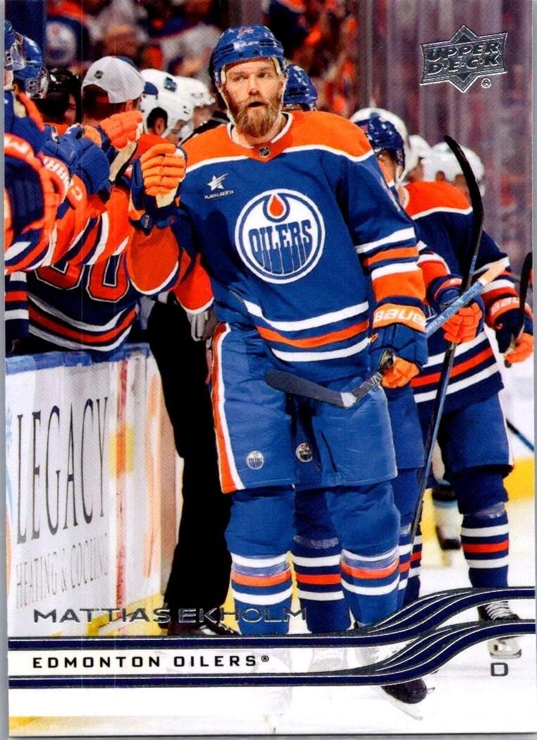 Mattias Ekholm #68
