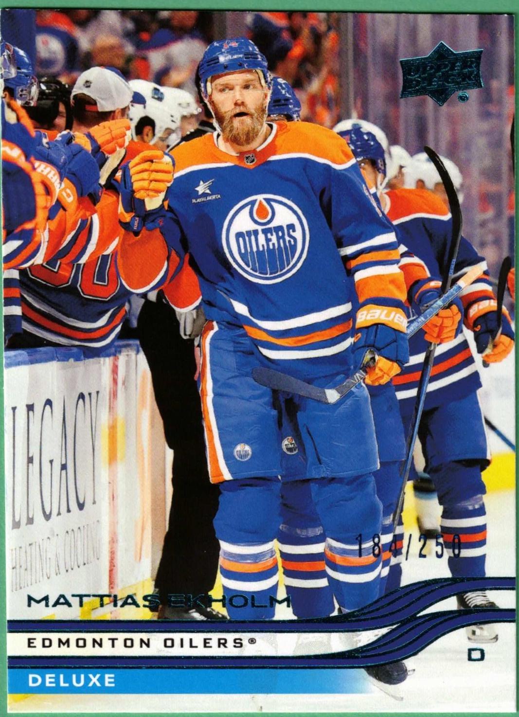 Mattias Ekholm [Deluxe] #68