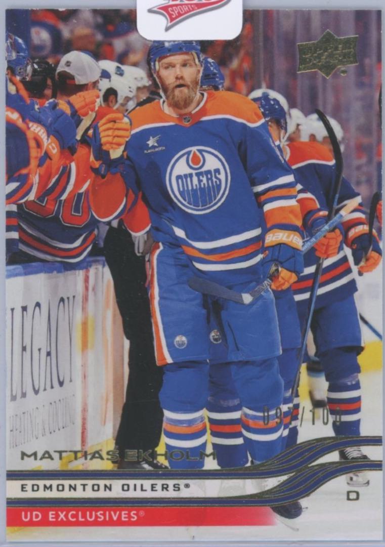 Mattias Ekholm [Exclusive] #68