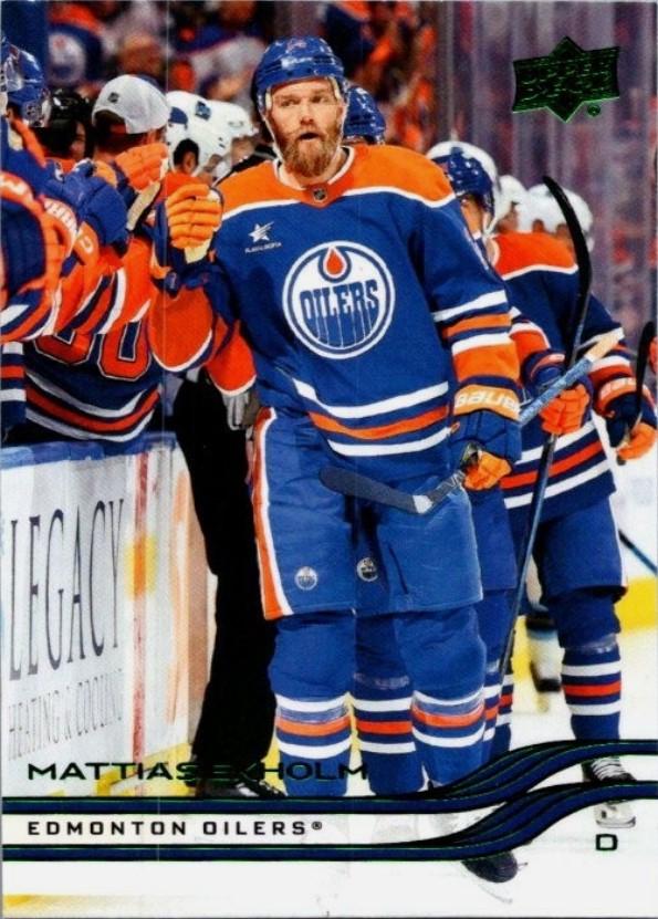 Mattias Ekholm [Holiday] #68