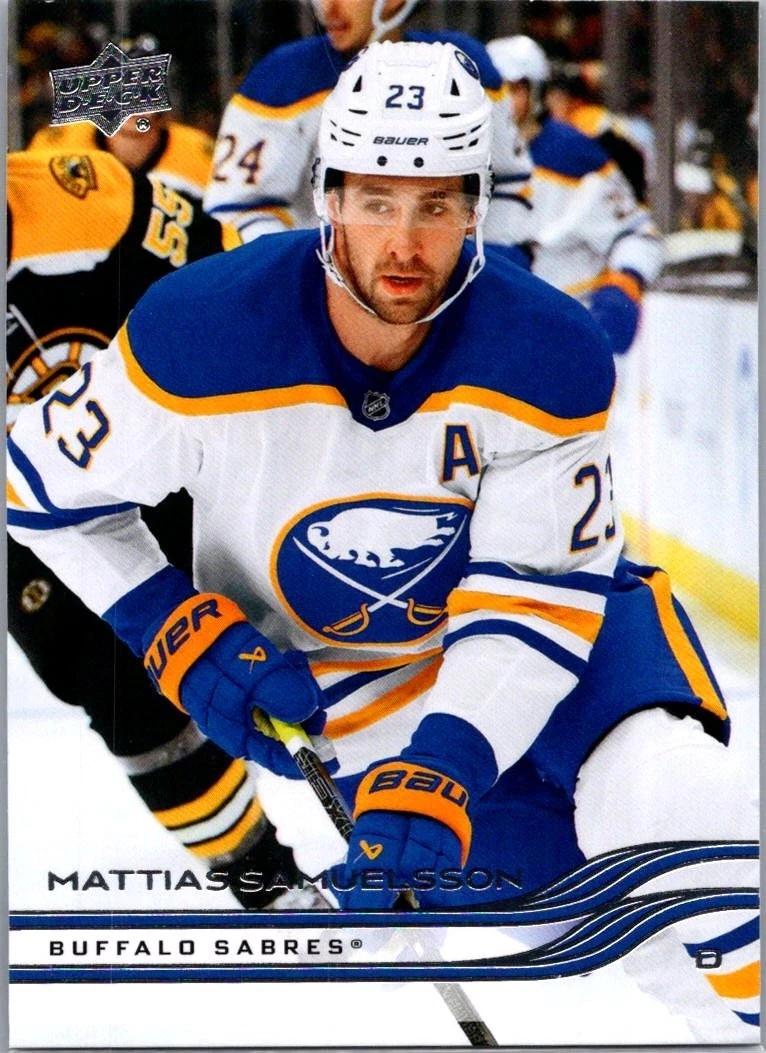 Mattias Samuelsson #15