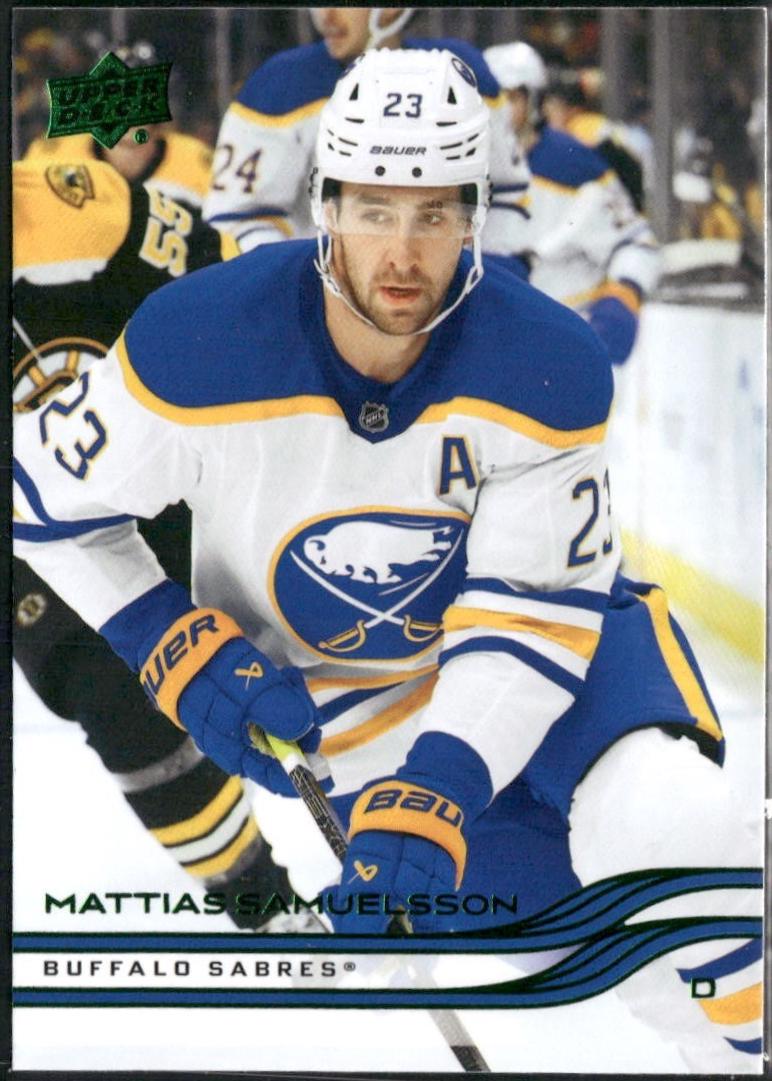 Mattias Samuelsson [Holiday] #15