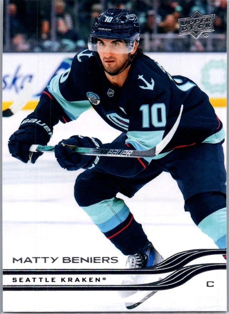 Matty Beniers #145